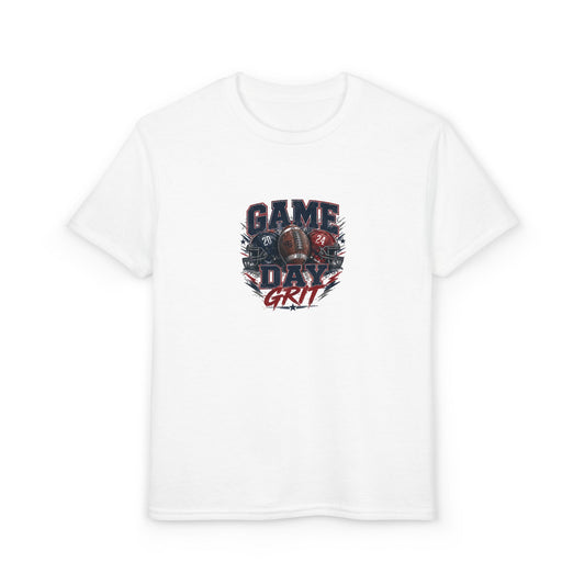 Game Day Kids T-Shirt — "Game Day" Football Youth Tee