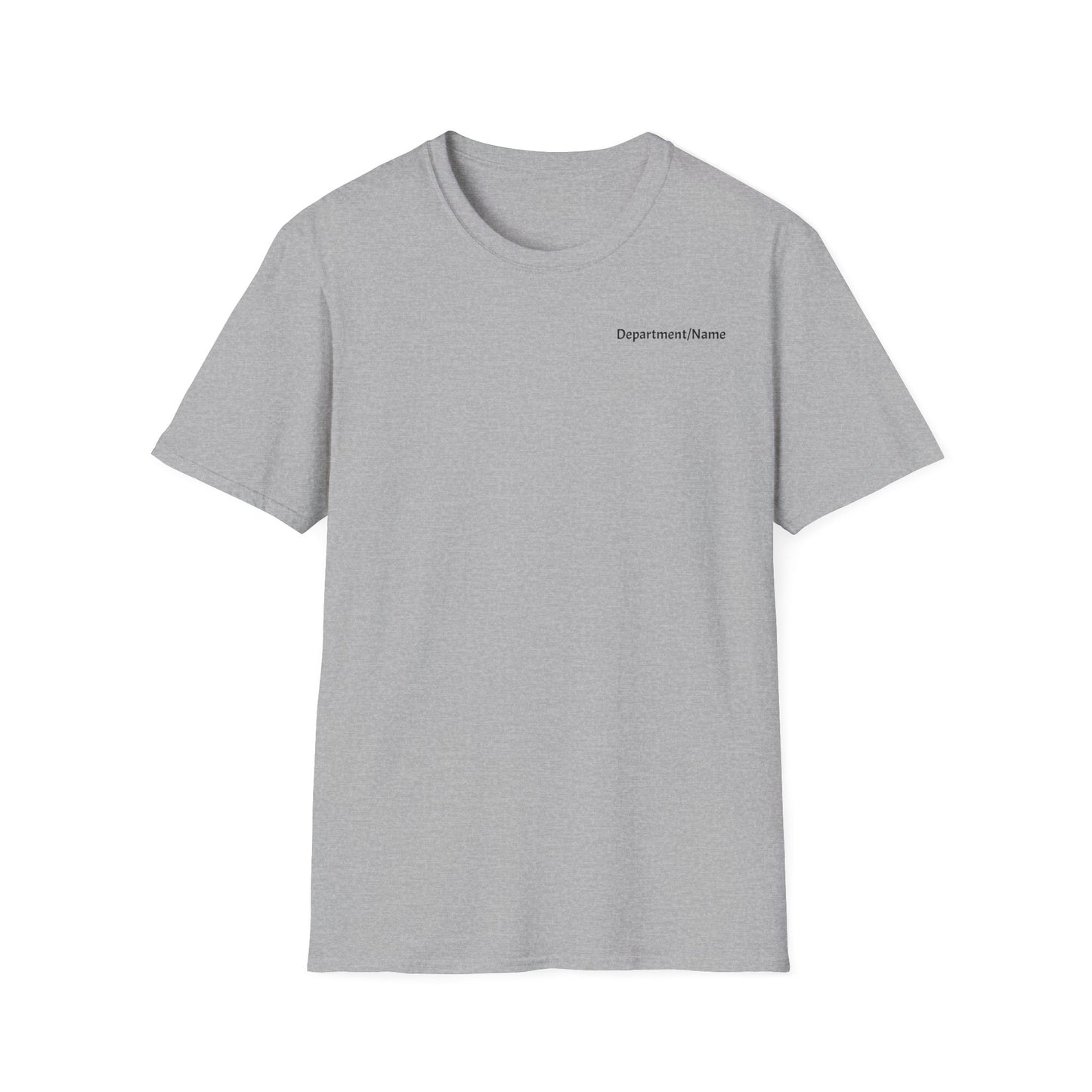 Tinsel & Triage Reindeer Print T‑Shirt