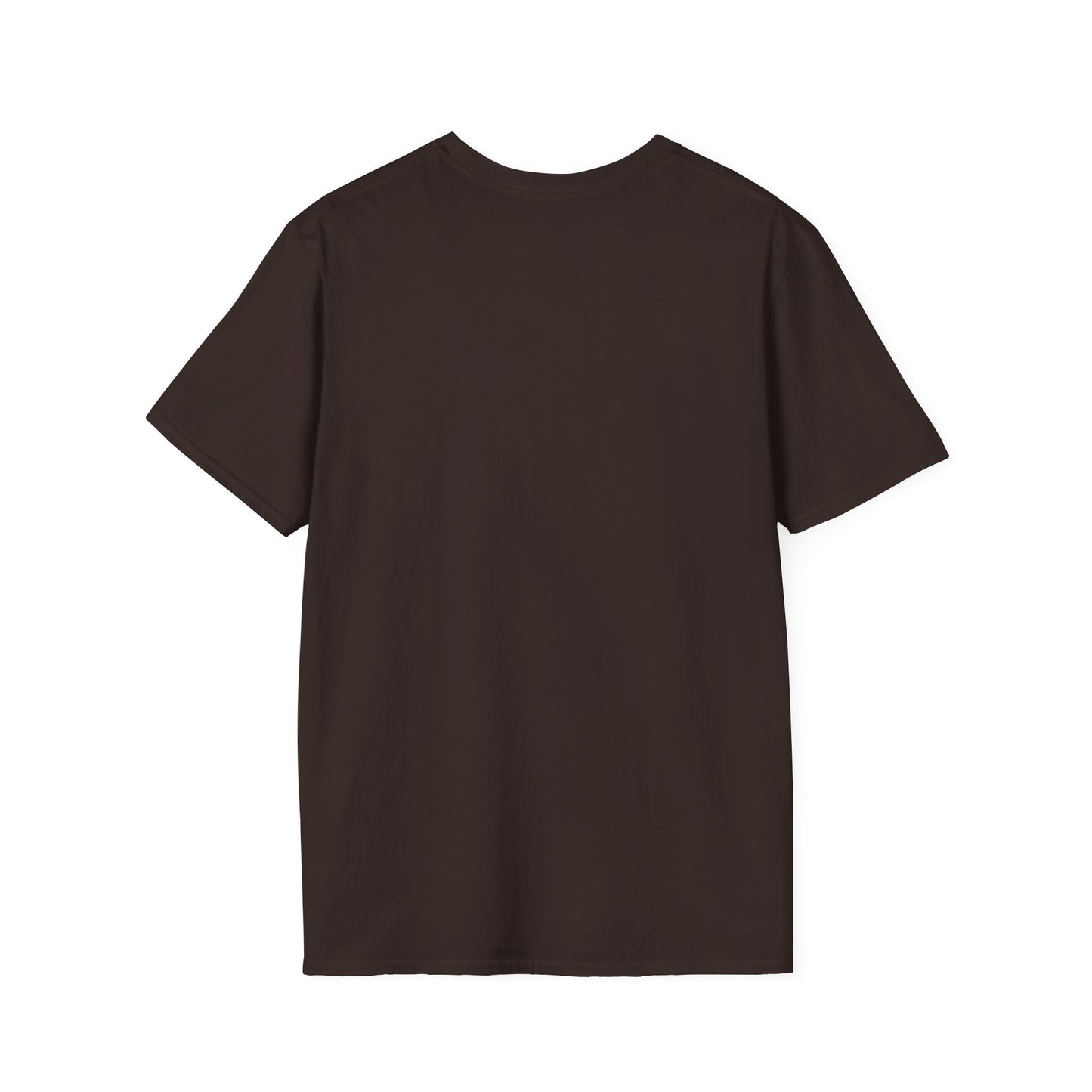 Baseball Dad T-Shirt — Stands, Bats & Baseball Design