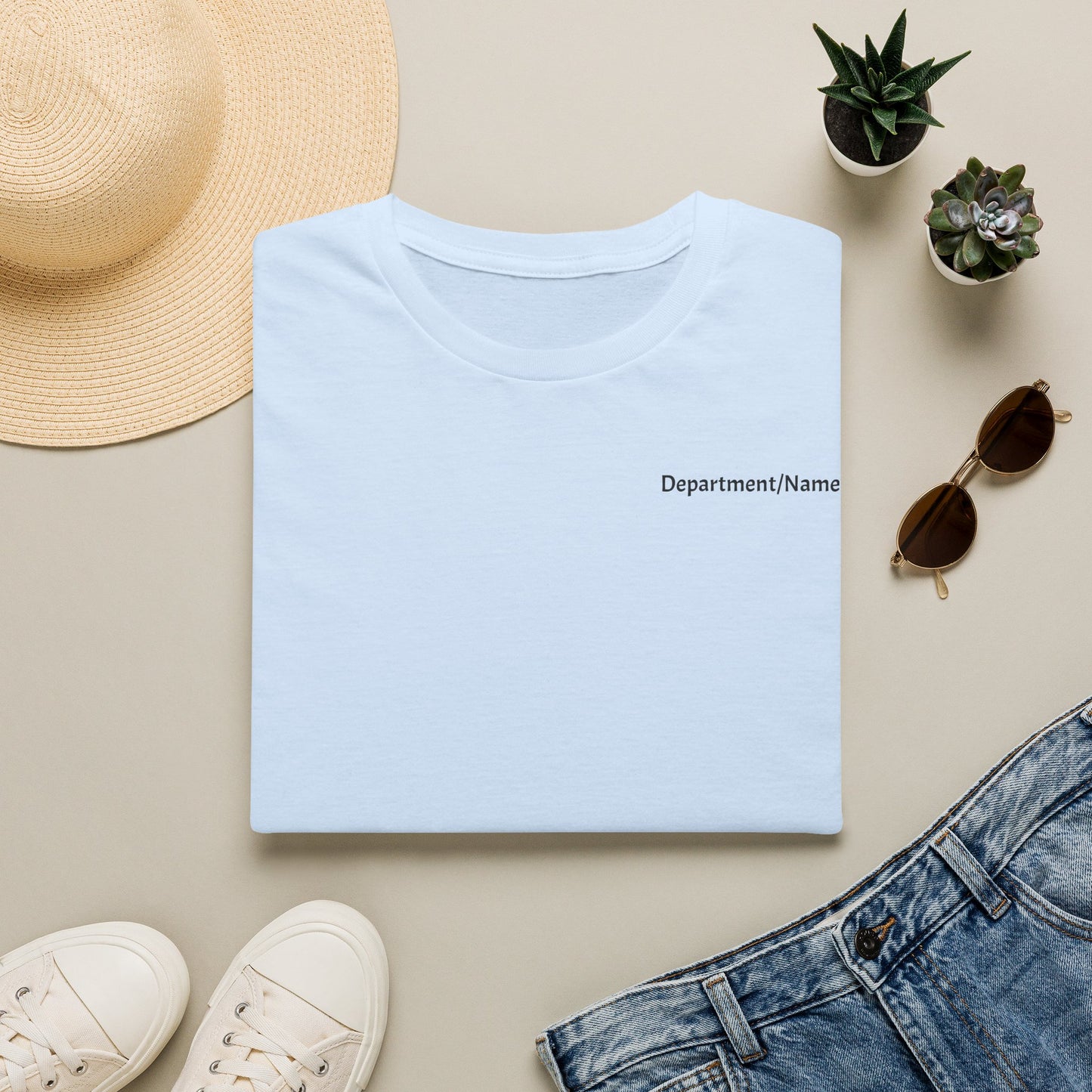 Tinsel & Triage Reindeer Print T‑Shirt