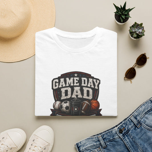 Game Day Dad T-Shirt