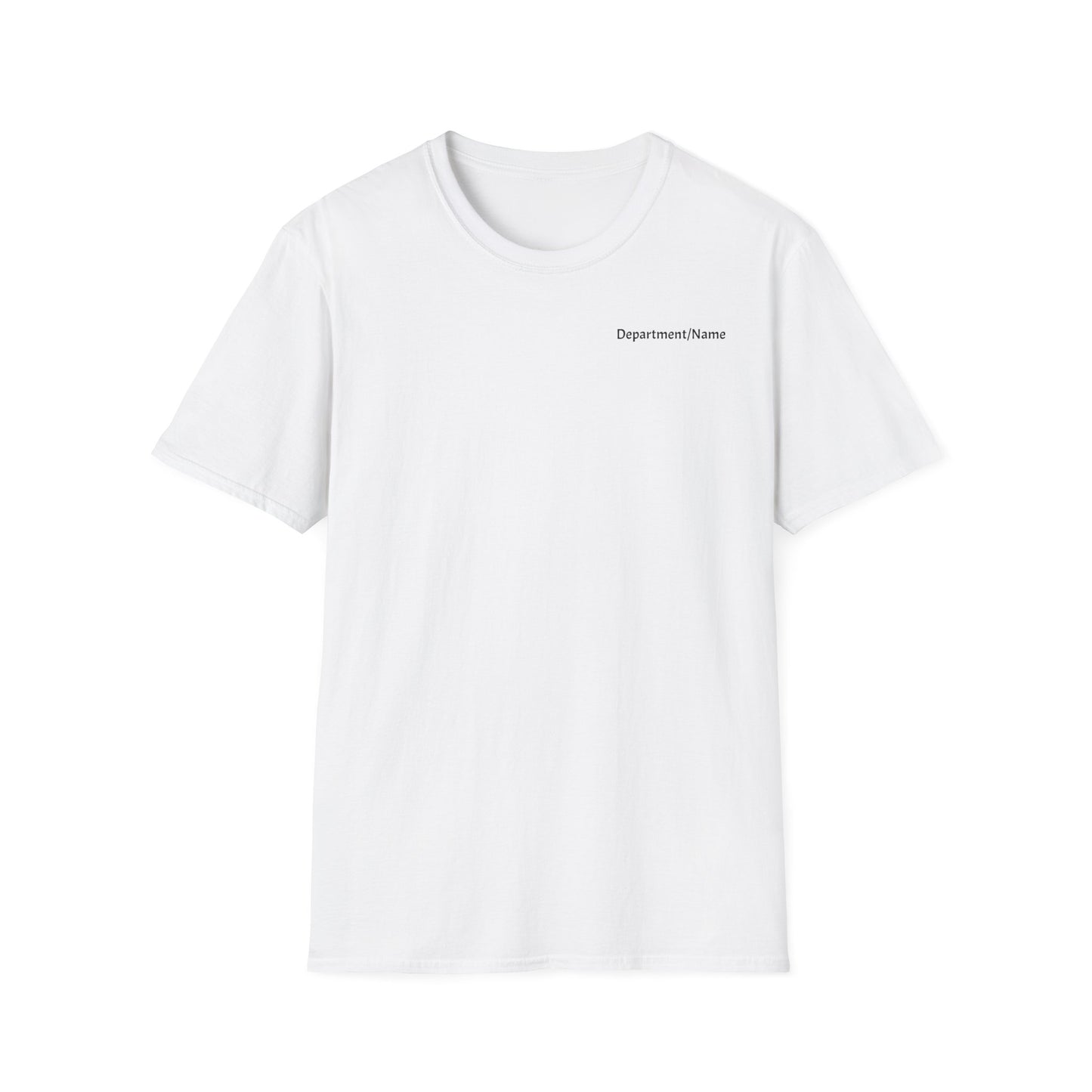 Tinsel & Triage Reindeer Print T‑Shirt