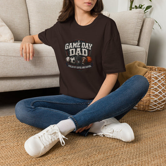Game Day Dad T-Shirt