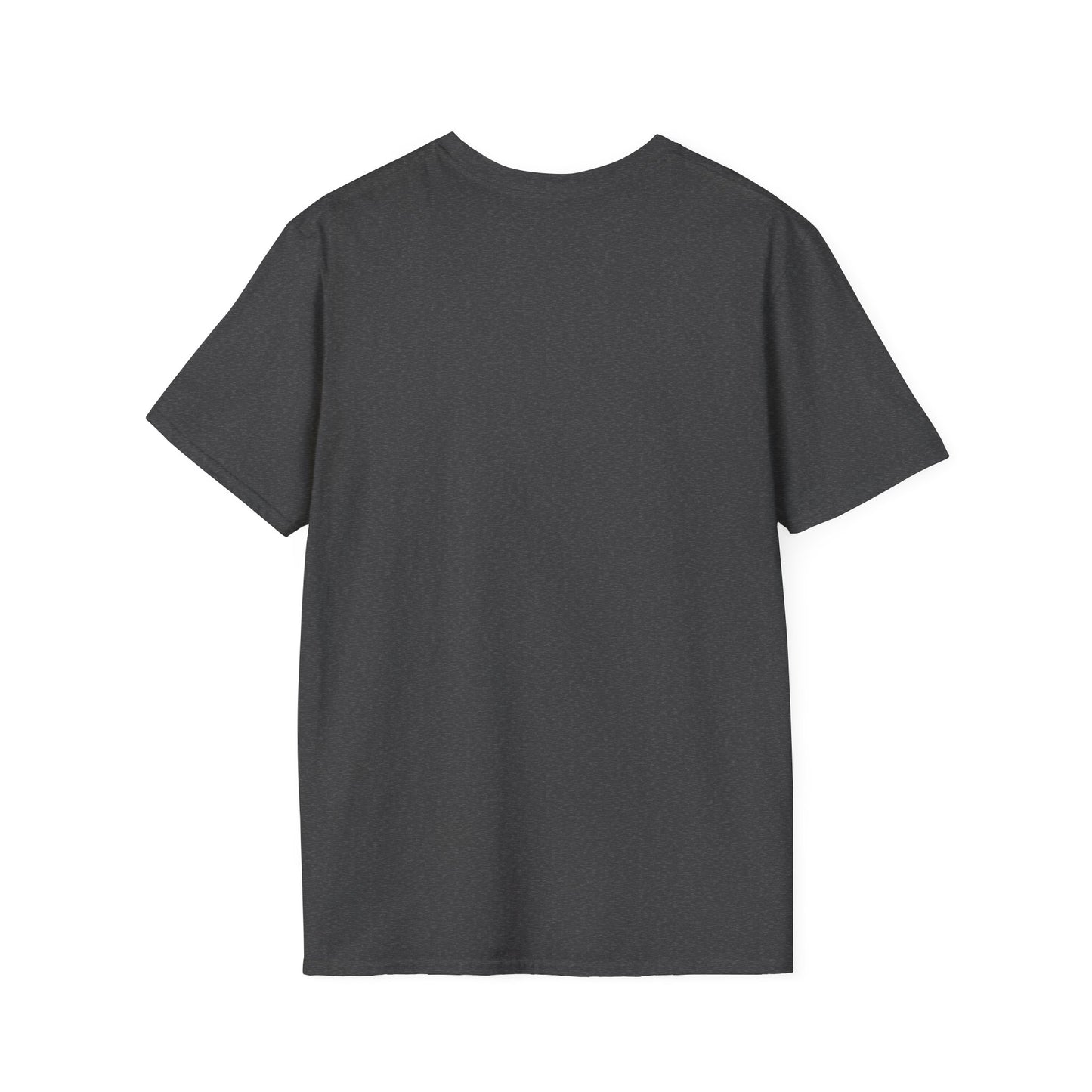 Baseball Dad T-Shirt — Stands, Bats & Baseball Design
