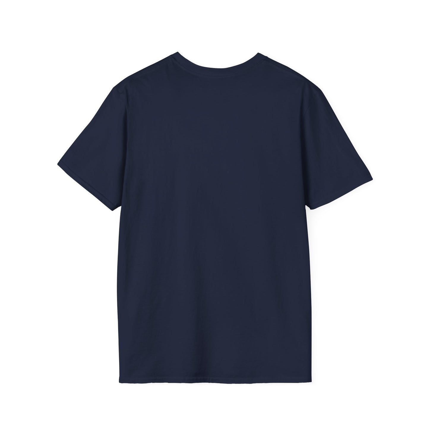 Baseball Dad T-Shirt — Stands, Bats & Baseball Design